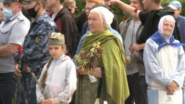 Реконструкторы напомнили тюменцам, как началась Великая Отечественная война