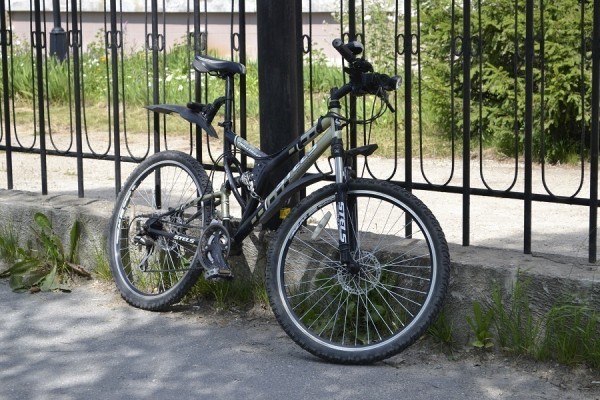Тюменец пытался продать похищенные велосипеды