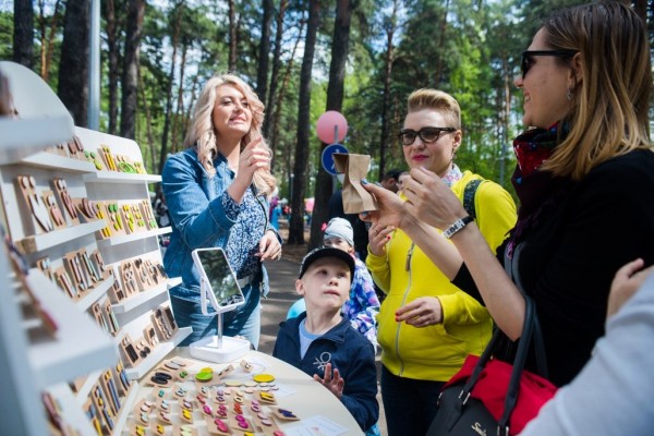 Как в Тюмени "Жара" превратилась в "Джем"