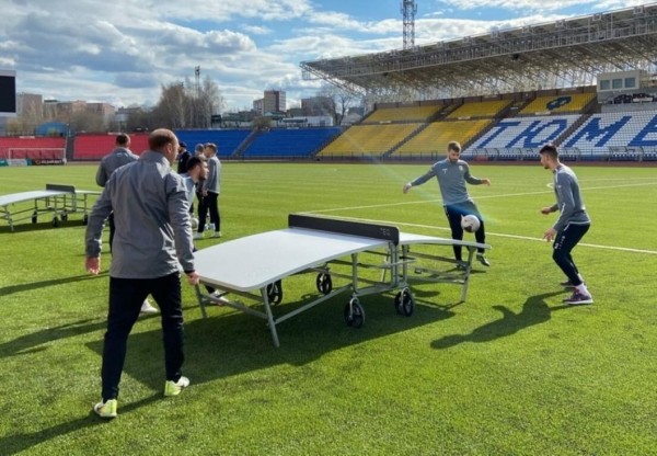 Открытый турнир по текболу пройдет на площади 400-летия Тюмени