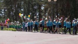 Тюменский детский центр "Ребячья Республика" отмечает 30-летие 