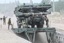 Более 300 военных инженеров сойдутся на всероссийском этапе "АрМИ-2021" под Тюменью Более 300 военных инженеров сойдутся на всероссийском этапе "АрМИ-2021" под Тюменью