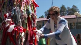 Тюменский детский центр "Ребячья Республика" отмечает 30-летие 