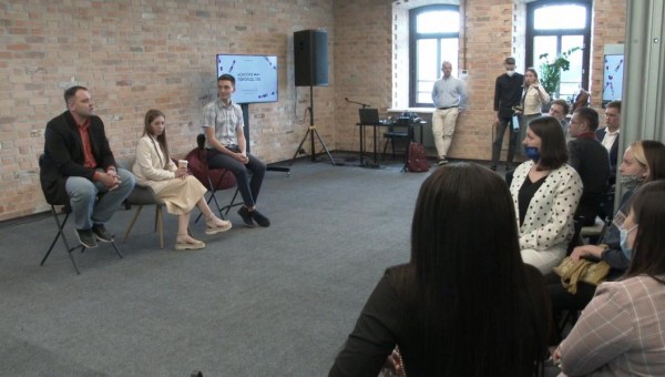 Тюменские студенты внесли предложения в нацпроект о малом и среднем предпринимательстве