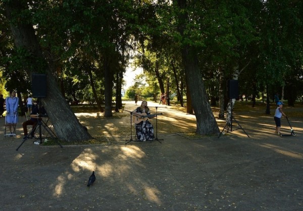 Фестиваль авторской песни в Тобольске пройдет по пяти номинациям Фестиваль авторской песни в Тобольске пройдет по пяти номинациям