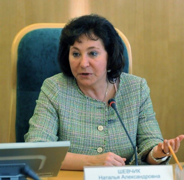 Наталья Шевчик возвращается в большую политику