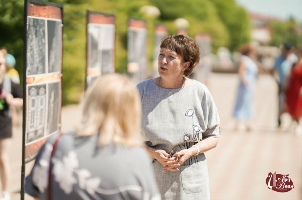 Акция "Наши земляки" стартовала в Ялуторовске 