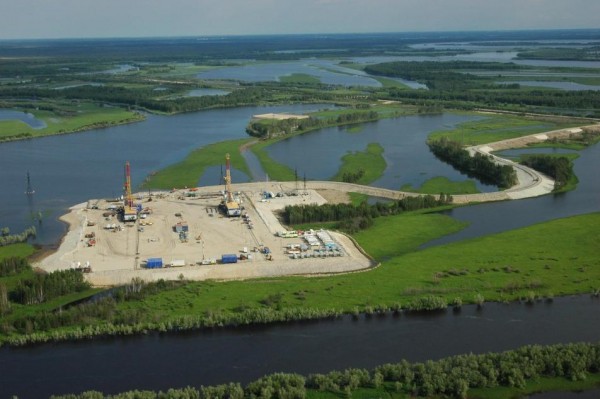 На Самотлорском месторождении построят установку для поддержания пластового давления