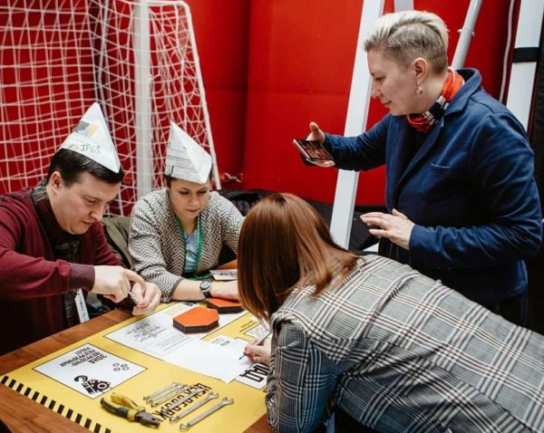 Тюменская бизнес-игра "Завод" выиграла грант Росмолодежи