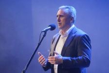 Фотогалерея: получившую Гран-при Российской студвесны региональную программу представили в Тюмени Фотогалерея: получившую Гран-при Российской студвесны региональную программу представили в Тюмени