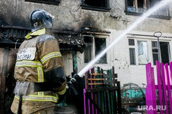 Тюменские спасатели столкнулись с пожарами нового типа