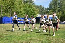 Спасатели из Заводоуковска стали лучшими в легкоатлетическом кроссе