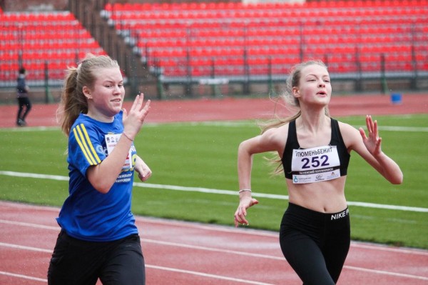 Тюменские легкоатлеты выступят на городском чемпионате