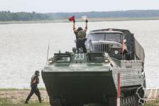 Более 300 военных инженеров сойдутся на всероссийском этапе "АрМИ-2021" под Тюменью Более 300 военных инженеров сойдутся на всероссийском этапе "АрМИ-2021" под Тюменью