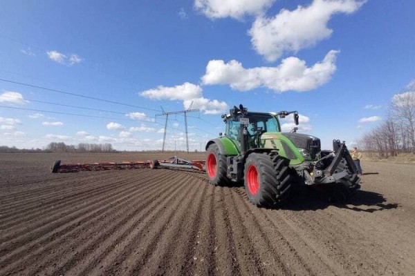 В Тобольском районе 135 га залежных земель введено в оборот 