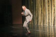 Фотогалерея: получившую Гран-при Российской студвесны региональную программу представили в Тюмени Фотогалерея: получившую Гран-при Российской студвесны региональную программу представили в Тюмени