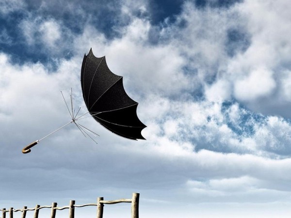 
Уведомление  о неблагоприятных природных явлениях
