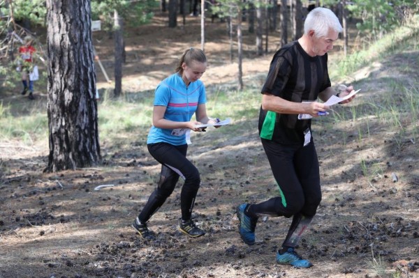 Ориентировщики пройдут спортивные дистанции в парках Тюмени