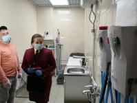 Сотрудникам тюменского "Острова" рекомендовали заменить дезинфицирующие средства