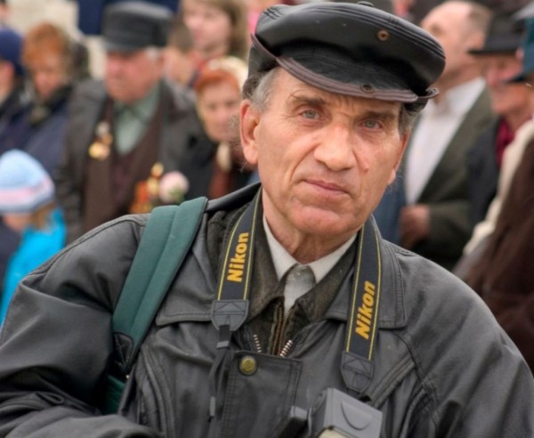 Выставка известного ишимского фотографа откроется на его родине в июне