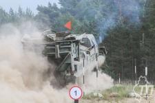 Более 300 военных инженеров сойдутся на всероссийском этапе "АрМИ-2021" под Тюменью Более 300 военных инженеров сойдутся на всероссийском этапе "АрМИ-2021" под Тюменью