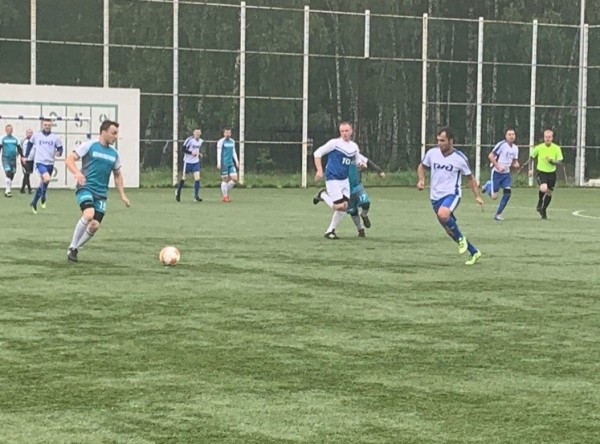 В Тобольске пройдет турнир по футболу среди шести команд Тюменской области 