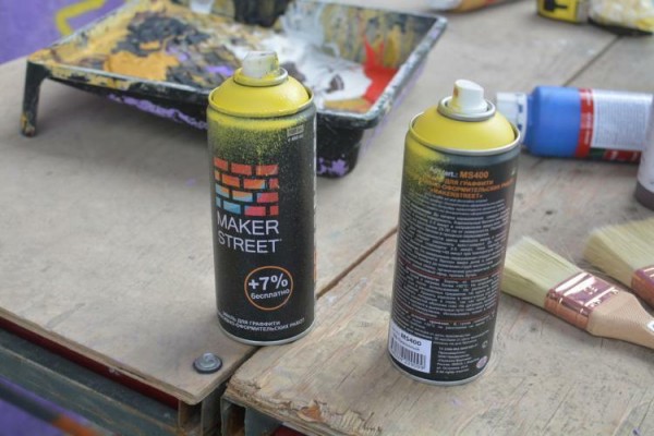 Тюменцы могут попасть в команду фестиваля "Морфология улиц" 