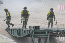 Более 300 военных инженеров сойдутся на всероссийском этапе "АрМИ-2021" под Тюменью Более 300 военных инженеров сойдутся на всероссийском этапе "АрМИ-2021" под Тюменью