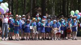 Тюменский детский центр "Ребячья Республика" отмечает 30-летие 