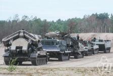 Более 300 военных инженеров сойдутся на всероссийском этапе "АрМИ-2021" под Тюменью Более 300 военных инженеров сойдутся на всероссийском этапе "АрМИ-2021" под Тюменью