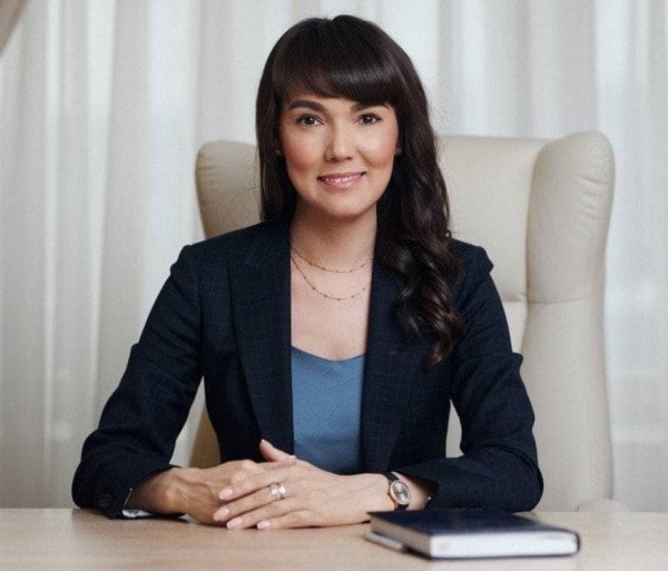 Мария Трофимова возглавила департамент потребительского рынка и туризма Тюменской области