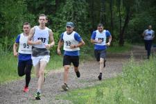 Спасатели из Заводоуковска стали лучшими в легкоатлетическом кроссе