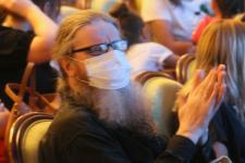 Фотогалерея: получившую Гран-при Российской студвесны региональную программу представили в Тюмени Фотогалерея: получившую Гран-при Российской студвесны региональную программу представили в Тюмени