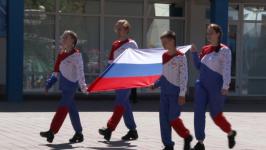 Тюменский детский центр "Ребячья Республика" отмечает 30-летие 