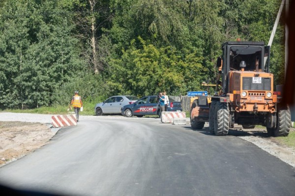 В Тюмени 28 СНТ получат новые дороги к 2022 году 