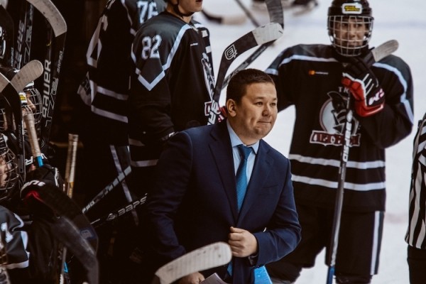 ХК "Тюменский легион" начал подготовку к новому сезону ХК "Тюменский легион" начал подготовку к новому сезону