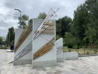 Замглавы Минстроя РФ Максим Егоров: в Тюмени будет одна из самых лучших набережных в России