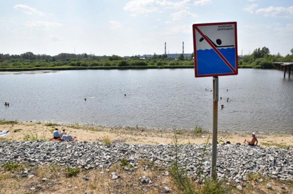 В Тюмени на пруду Лесном и реке Пышме утонули девушка и мужчина