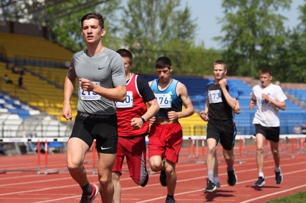 Тобольские спортсмены одержали победу в областной спартакиаде школьников