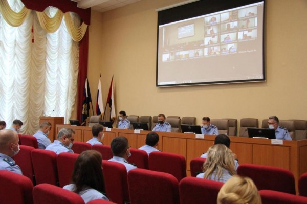 Почти 17 тысяч нарушений закона пресекли тюменские прокуроры за полгода 