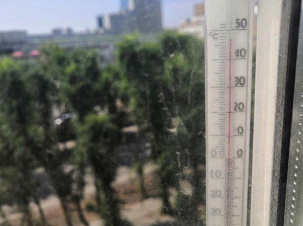 В семи населенных пунктах Тюменской области зафиксирована аномальная жара