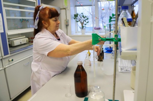 Тюмень Водоканал:  вода, поступающая в город, не имеет постороннего запаха и вкуса