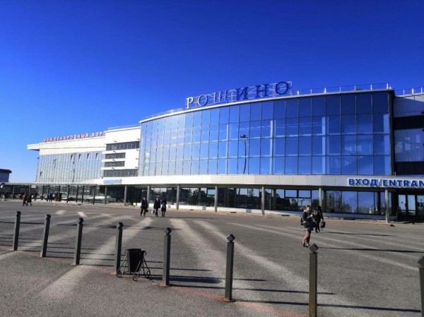 Маленькой девочке стало плохо на борту рейса Симферополь &mdash; Тюмень