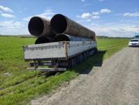 Водитель Daewoo Nexia погиб на Ирбитском тракте в Тюмени после столкновения с большегрузом Водитель Daewoo Nexia погиб на Ирбитском тракте в Тюмени после столкновения с большегрузом