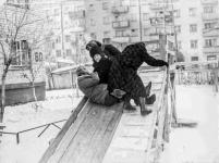 Тюмень 50 лет назад: уникальные снимки и воспоминания того, кто строил лучший город Земли