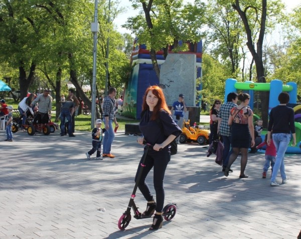 В Тюмени пройдет чемпионат по гонкам на самокатах В Тюмени пройдет чемпионат по гонкам на самокатах