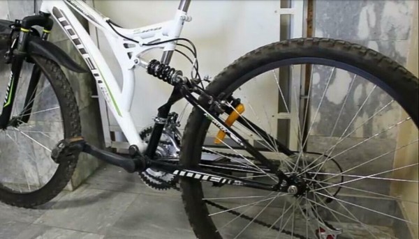 В Тюмени задержали серийного похитителя велосипедов