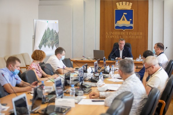 
Городские службы переведены в режим повышенной готовности
