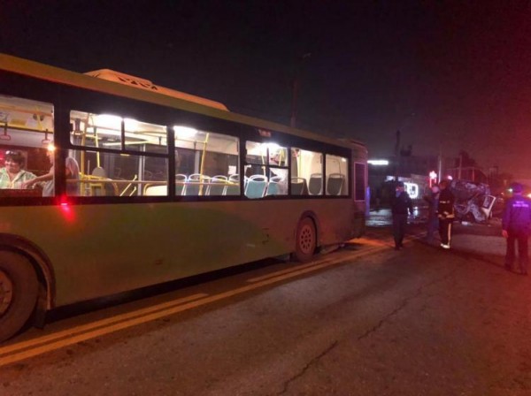 Устроившего смертельное ДТП водителя "Газели" взяли под стражу Устроившего смертельное ДТП водителя "Газели" взяли под стражу