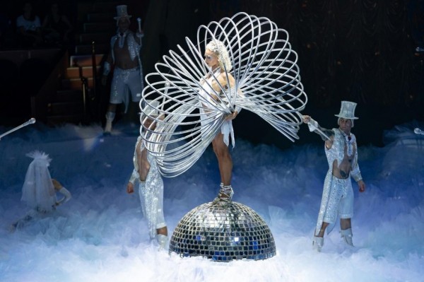 Легендарное цирковое шоу Гии Эрадзе "5 континентов" покажут в тюменском цирке